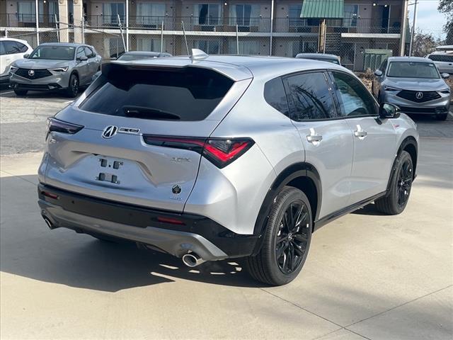 new 2025 Acura ADX car, priced at $45,350
