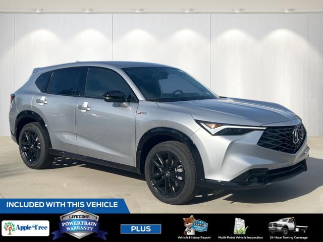 new 2025 Acura ADX car, priced at $45,350