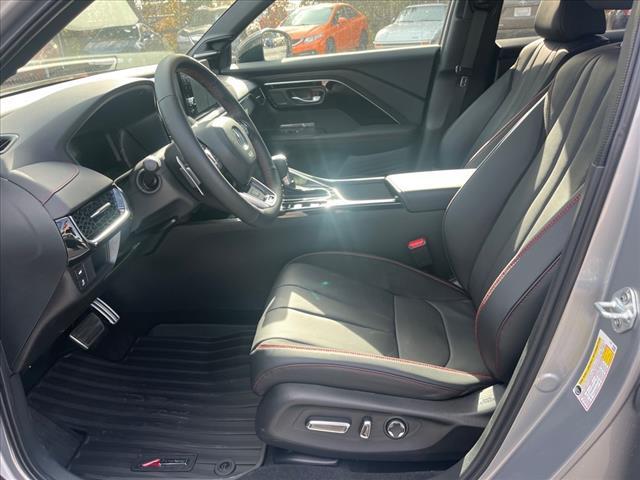 new 2025 Acura ADX car, priced at $45,350