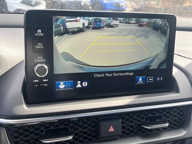 new 2025 Acura ADX car, priced at $45,350