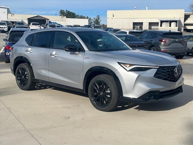 new 2025 Acura ADX car, priced at $45,350