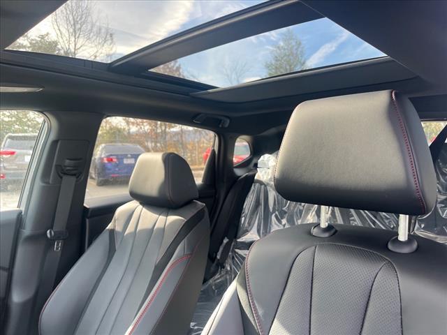 new 2025 Acura ADX car, priced at $45,350