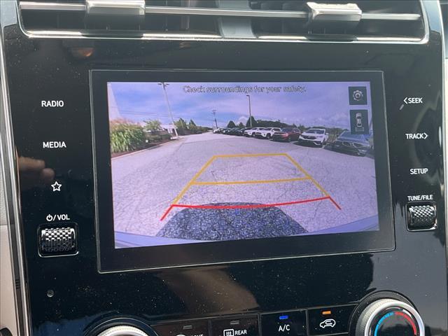 used 2022 Hyundai Tucson car, priced at $21,739