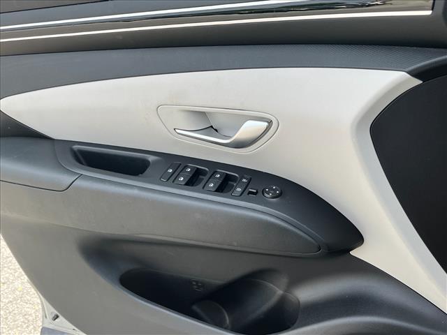 used 2022 Hyundai Tucson car, priced at $21,739