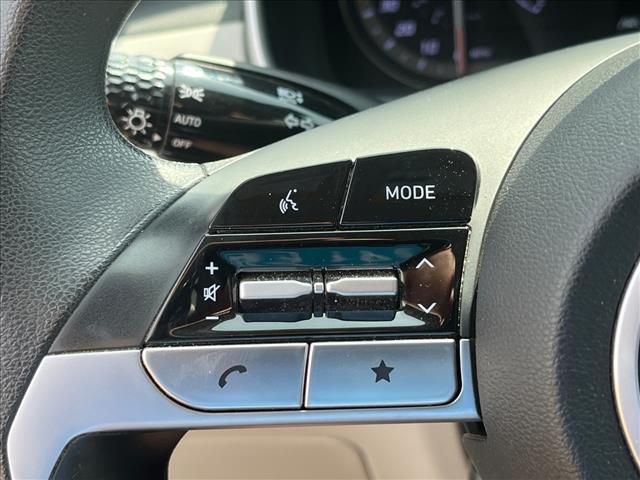 used 2022 Hyundai Tucson car, priced at $21,739