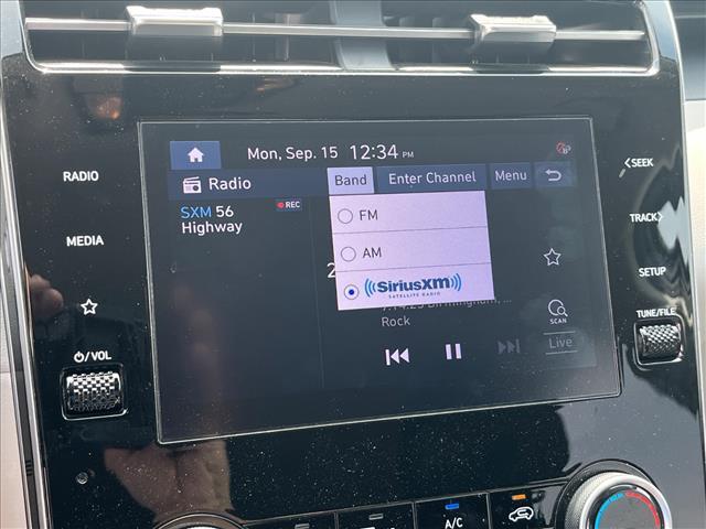 used 2022 Hyundai Tucson car, priced at $21,739