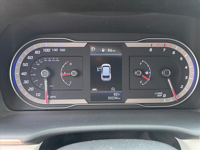 used 2022 Hyundai Tucson car, priced at $21,739