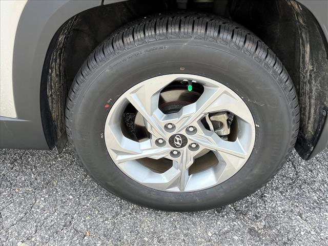used 2022 Hyundai Tucson car, priced at $21,739