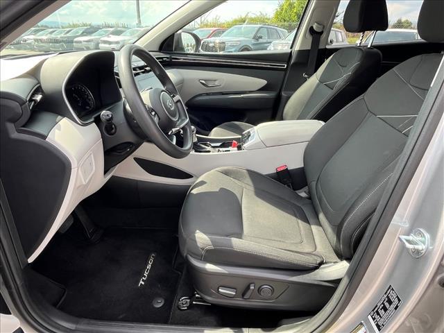 used 2022 Hyundai Tucson car, priced at $21,739
