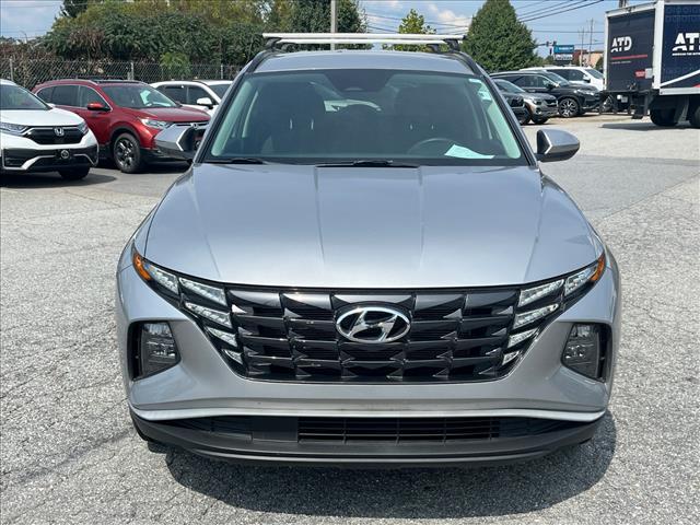 used 2022 Hyundai Tucson car, priced at $21,739