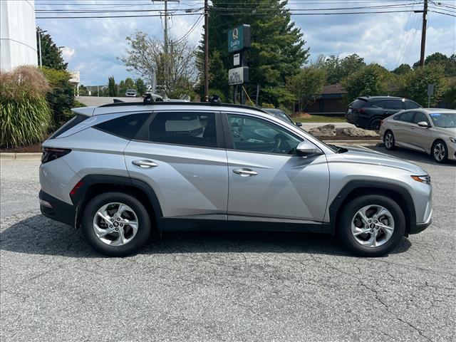 used 2022 Hyundai Tucson car, priced at $21,739