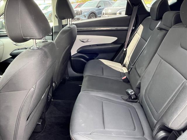 used 2022 Hyundai Tucson car, priced at $21,739