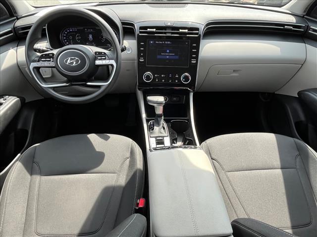 used 2022 Hyundai Tucson car, priced at $21,739