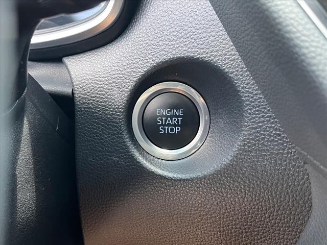 used 2022 Toyota Corolla Cross car, priced at $29,257