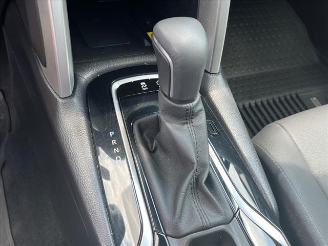 used 2022 Toyota Corolla Cross car, priced at $29,257