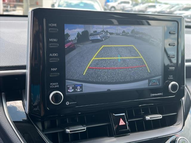 used 2022 Toyota Corolla Cross car, priced at $29,257