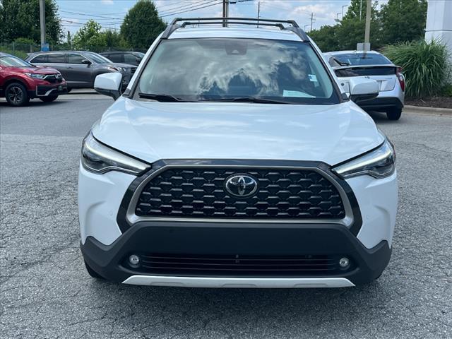 used 2022 Toyota Corolla Cross car, priced at $29,257