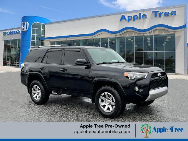 used 2016 Toyota 4Runner car, priced at $23,682