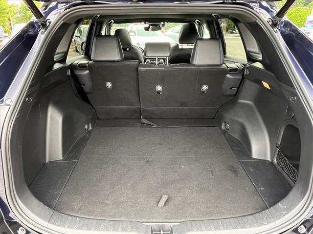 used 2021 Toyota RAV4 Hybrid car, priced at $31,657