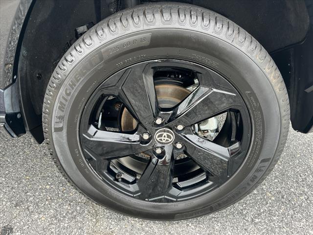 used 2021 Toyota RAV4 Hybrid car, priced at $31,657