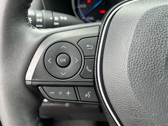 used 2021 Toyota RAV4 Hybrid car, priced at $31,657