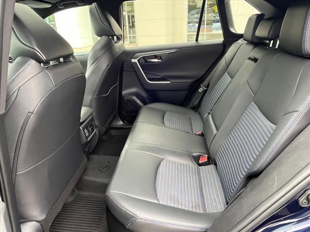 used 2021 Toyota RAV4 Hybrid car, priced at $31,657