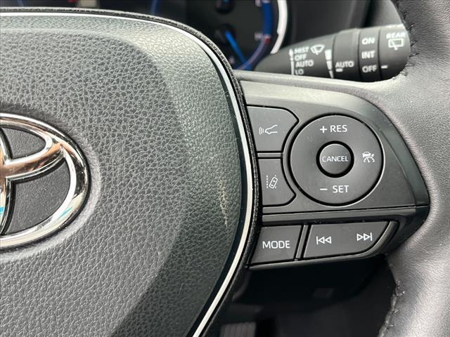 used 2021 Toyota RAV4 Hybrid car, priced at $31,657