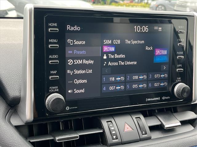 used 2021 Toyota RAV4 Hybrid car, priced at $31,657