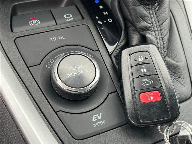 used 2021 Toyota RAV4 Hybrid car, priced at $31,657