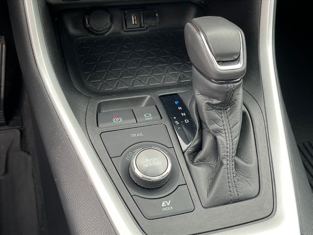 used 2021 Toyota RAV4 Hybrid car, priced at $31,657