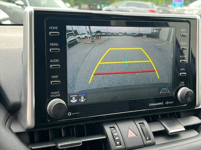 used 2021 Toyota RAV4 Hybrid car, priced at $31,657
