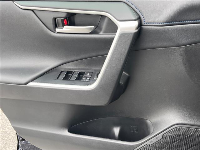 used 2021 Toyota RAV4 Hybrid car, priced at $31,657