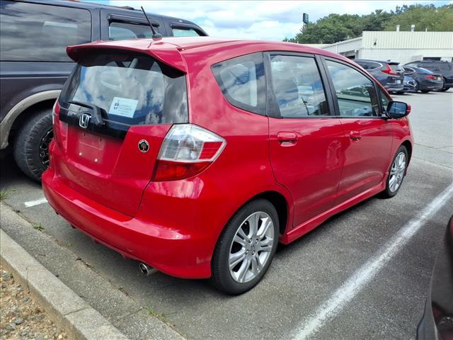 used 2009 Honda Fit car, priced at $9,447