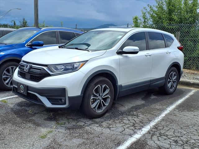 used 2020 Honda CR-V car, priced at $27,493