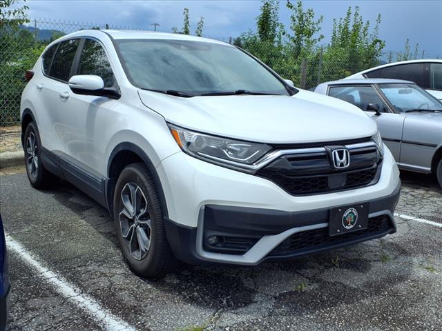 used 2020 Honda CR-V car, priced at $27,493