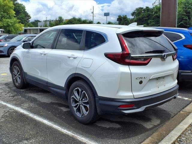 used 2020 Honda CR-V car, priced at $27,493