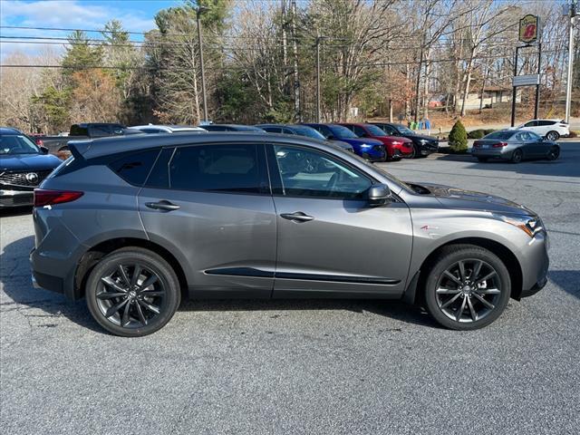 new 2025 Acura RDX car, priced at $52,250