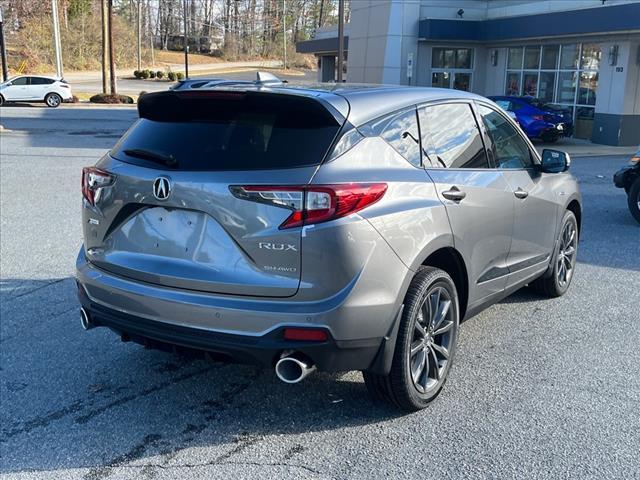 new 2025 Acura RDX car, priced at $52,250