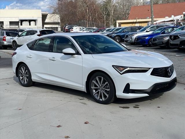 new 2025 Acura Integra car, priced at $34,795