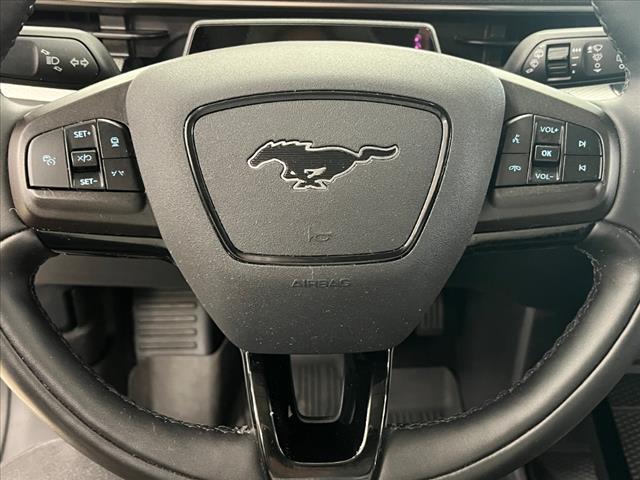 used 2022 Ford Mustang Mach-E car, priced at $27,955