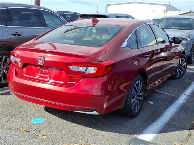 used 2018 Honda Accord Hybrid car, priced at $20,574