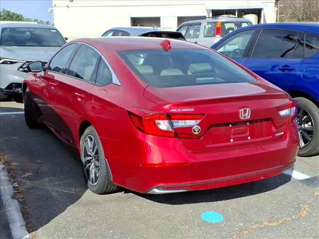 used 2018 Honda Accord Hybrid car, priced at $20,574