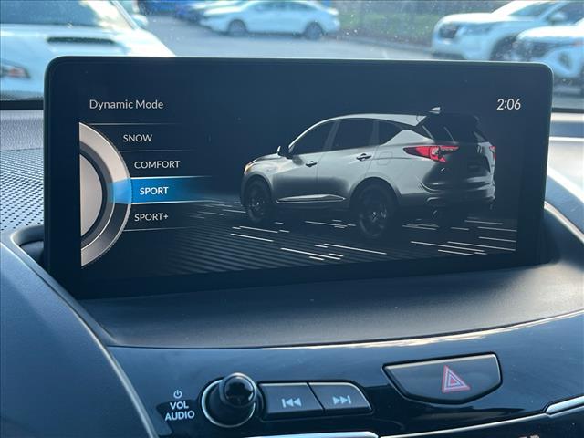 used 2020 Acura RDX car, priced at $28,322
