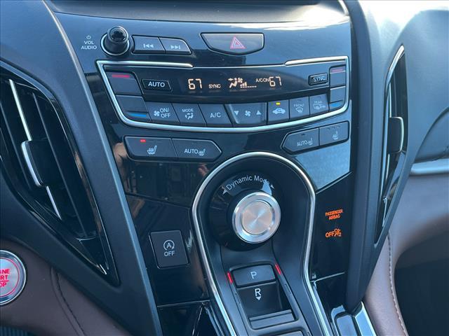 used 2020 Acura RDX car, priced at $28,322