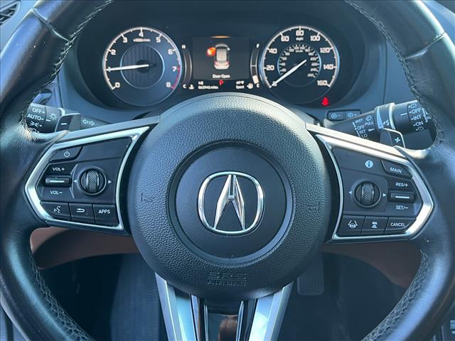 used 2020 Acura RDX car, priced at $28,322