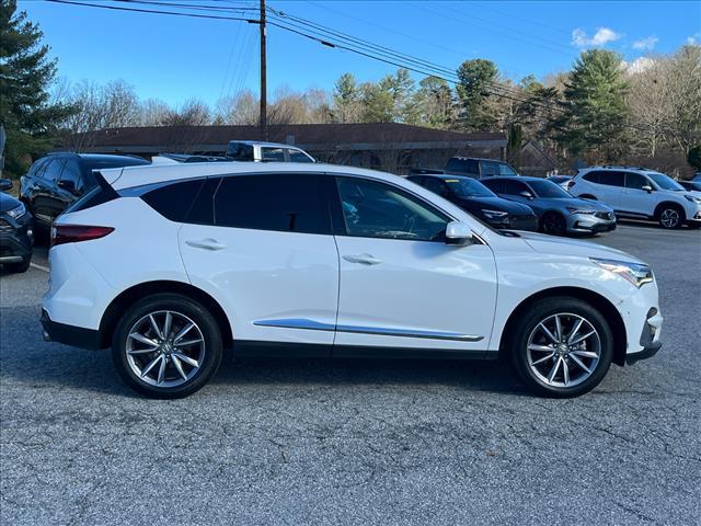 used 2020 Acura RDX car, priced at $28,322