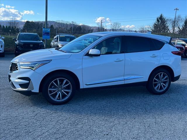 used 2020 Acura RDX car, priced at $28,322