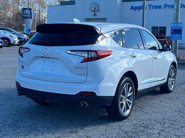used 2020 Acura RDX car, priced at $28,322