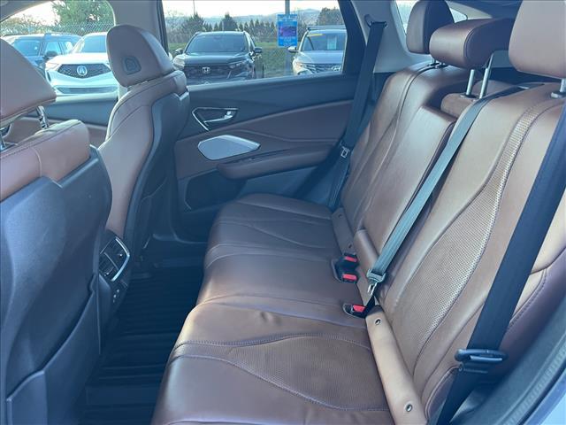 used 2020 Acura RDX car, priced at $28,322