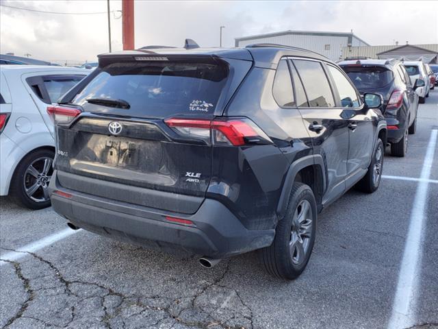 used 2022 Toyota RAV4 car, priced at $31,522